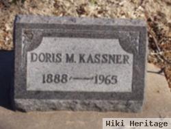 Doris Mccarrick Kassner