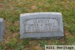 James D. Glancey