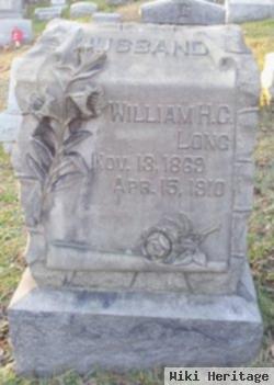 William H Long