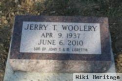 Gerald Thomas "jerry" Woolery