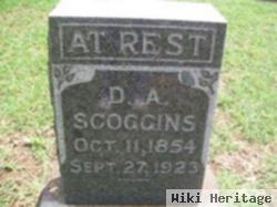 D. A. Scoggins