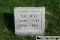 Mary Lutz