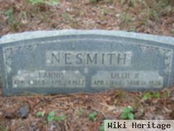 Lannis Nesmith