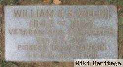 William H S Welch