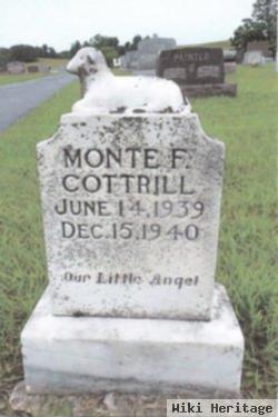 Monte F Cottrill