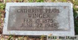 Catherine Pearl Winger