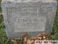 Catherine M. Hysong