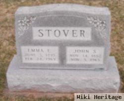 Emma E. Stover