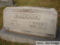 Ruth May Farley Maddox