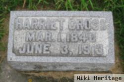 Harriet Cross