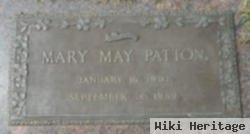 Mary May Patton