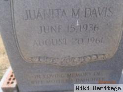 Juanita M Davis