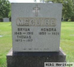 Bryan F. Mcguire