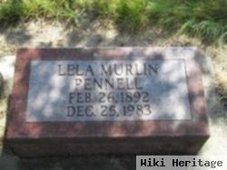 Lela Murlin Pennell