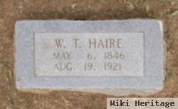 William Thomas Haire