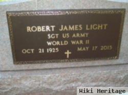 Sgt Robert James Light