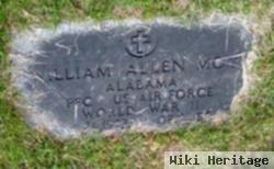 William Allen Moye