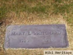 Mary Louise Pritchard