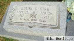 Hulon D. Kirk