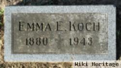 Emma E. Koch