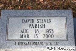 David Steven Parish
