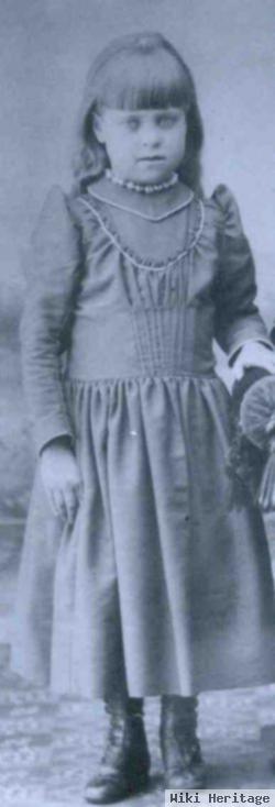 Elsie Mary Anderson Lundgren