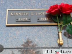 Kenneth G Lagerman