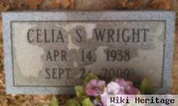 Celia S. Wright