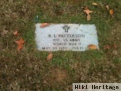 R L Patterson