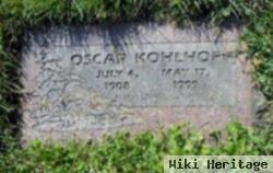 Oscar Kohlhoff