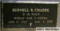 Burnell R. Chadek