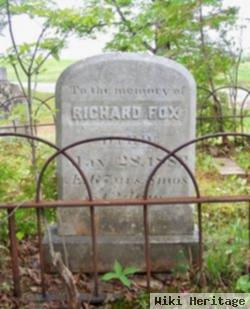 Richard Fox