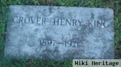 Grover Henry King