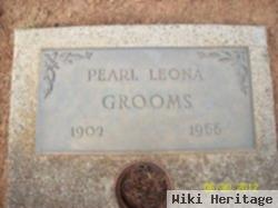 Pearl Leona Grooms