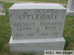 Bennett Clark Applegate