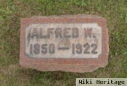 Alfred Walker Christy