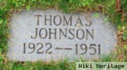 Thomas Franklin Johnson