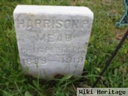 Harrison Patterson Mead