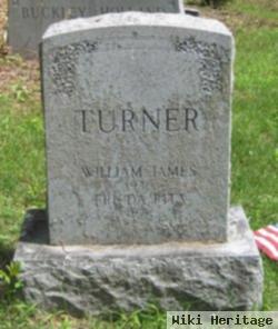 William James "willie" Turner, Jr