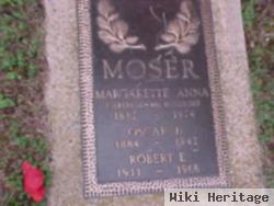 Oscar H Moser