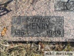 Henry Keck