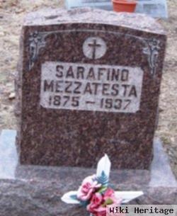 Sarafino Mezzatesta