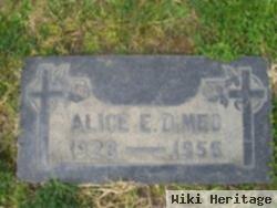 Alice Elosia Bardeni Dimeo