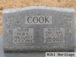 Felix Ellis Cook