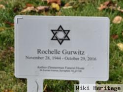 Rochelle Rubinstein Gurwitz