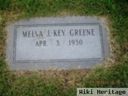 Melva Jane Key Greene