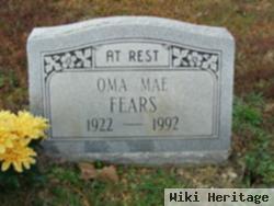 Oma Mae Fears