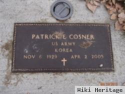 Patrick E. Cosner