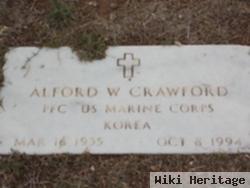 Alford W Crawford