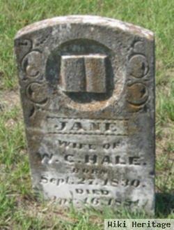 Jane Hale